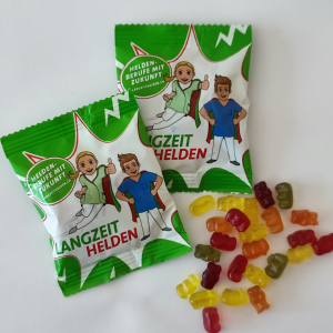 Gummibärli bio & vegan